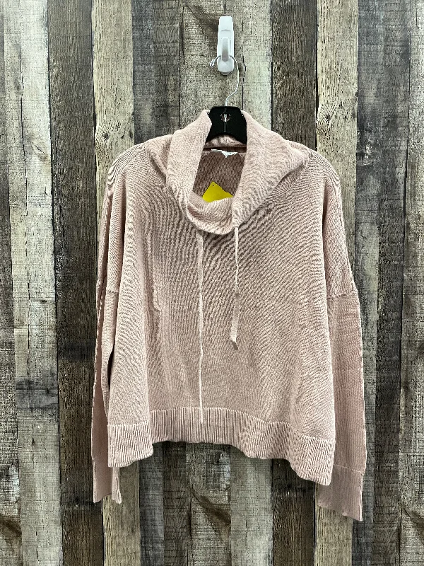 Sweater By Cmc In Pink, Size: M