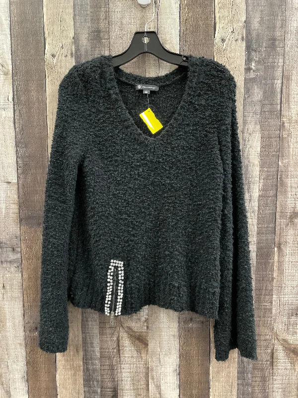 Sweater By Inc In Black, Size: S