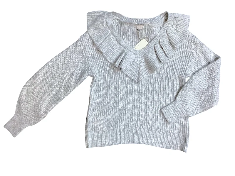 Sweater By A New Day In Grey, Size: Xl