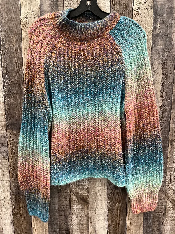 Sweater By Almost Famous In Multi-colored, Size: L