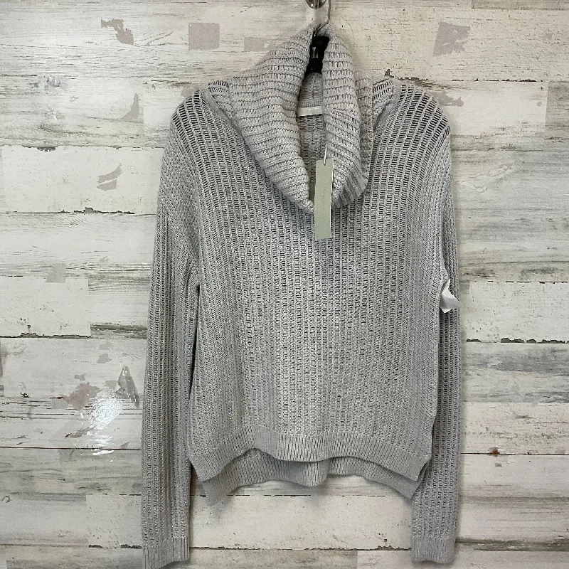 Sweater By ONE GREY DAY In Grey, Size: L