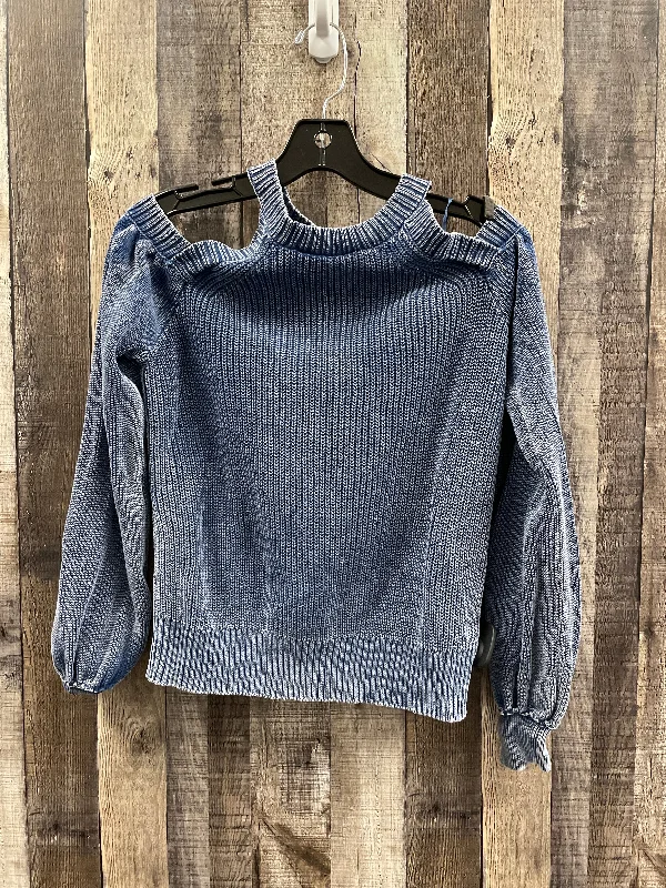 Sweater By Inc In Blue, Size: S