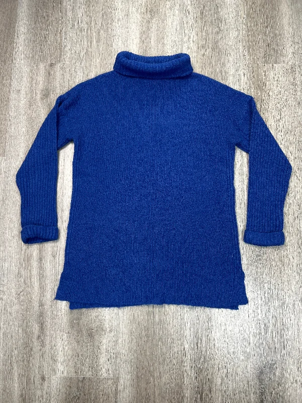 Sweater By Olive And Oak In Blue, Size: S