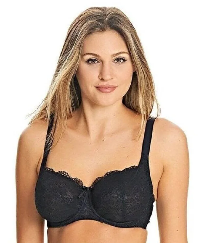 Freya Fancies Underwired Balcony Bra - Black