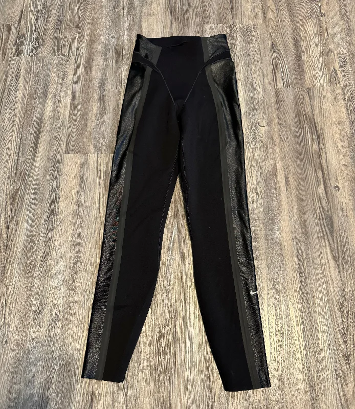 Athletic Leggings By Nike Apparel  Size: Xs