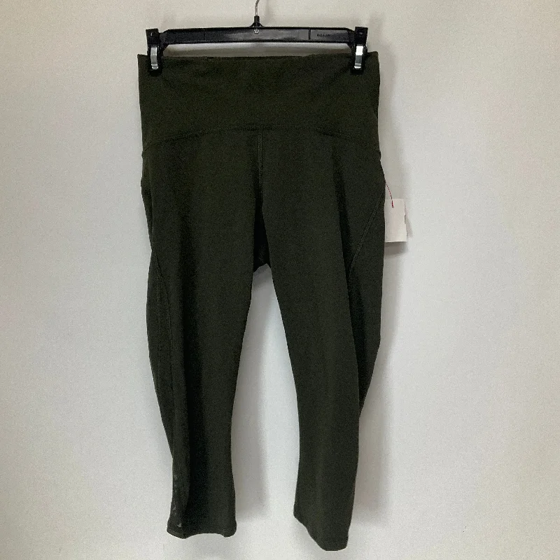 Athletic Capris By Lululemon  Size: 6