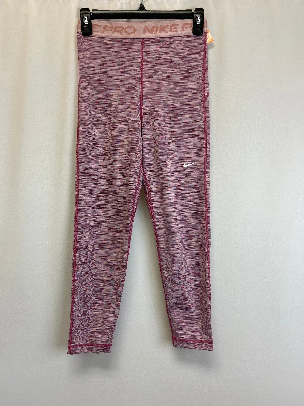 Athletic Leggings By Nike  Size: S