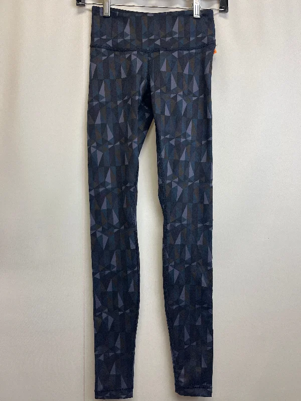 Athletic Leggings By Lululemon  Size: 2