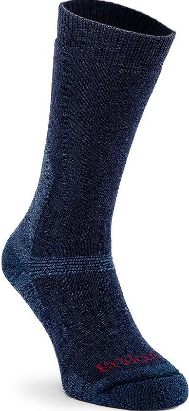 Bridgedale Explorer Performance Heavyweight Merino Wool Crew Socks {BR-710151}