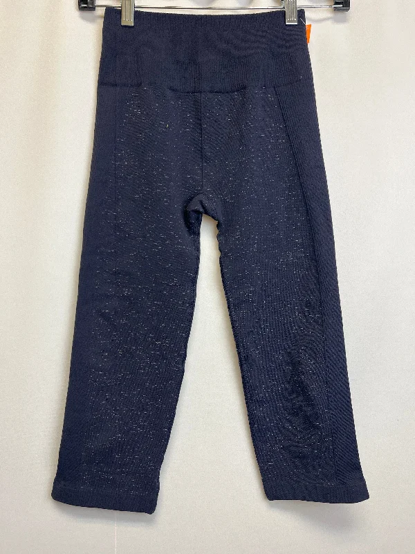 Athletic Leggings Capris By Lululemon  Size: Xs