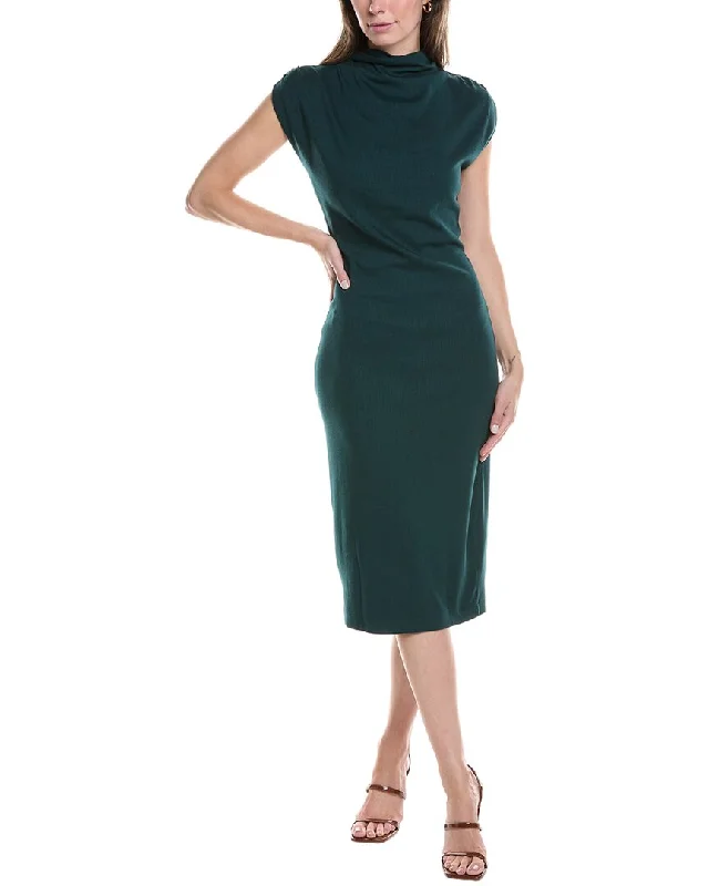 Michael Stars Iolanda Midi Dress