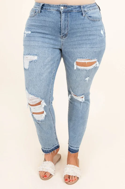 Not So Typical Jeans, Medium Wash