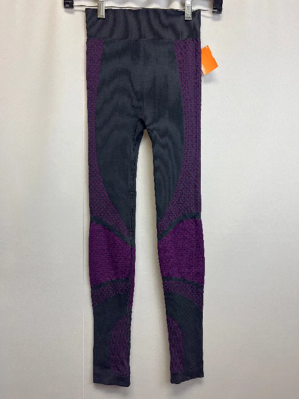 Athletic Leggings By Lululemon  Size: Xs