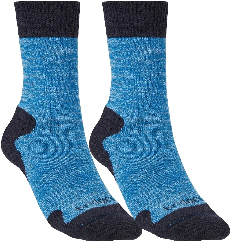 Bridgedale Women's Explorer Heavyweight Merino Comfort Crew Socks {BR-710623}