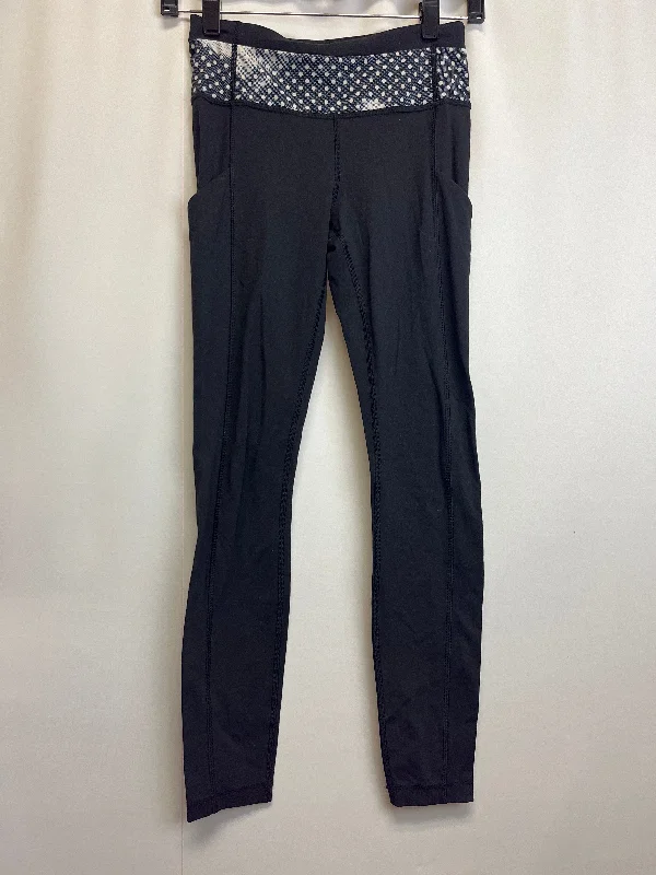 Athletic Leggings By Lululemon  Size: 2