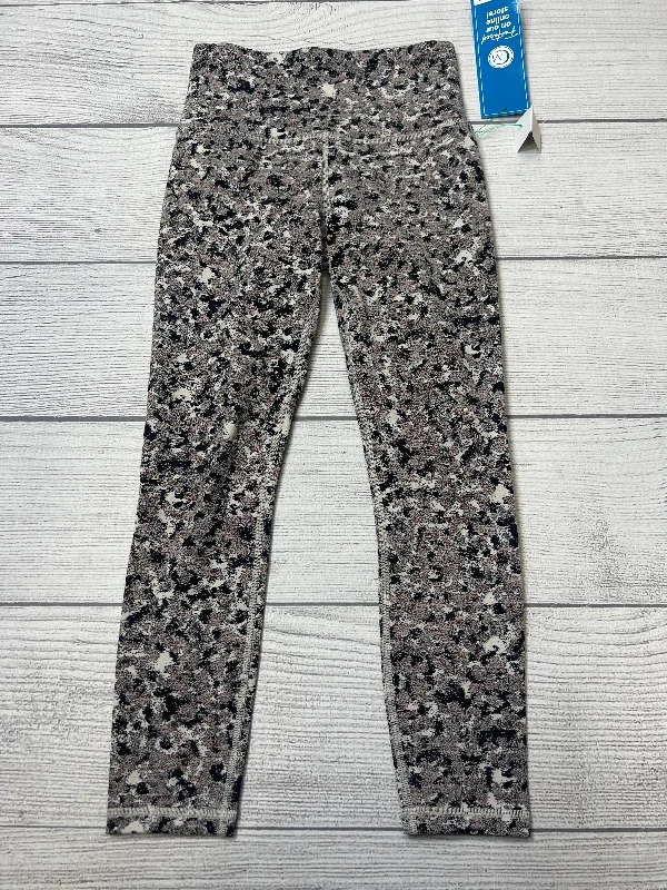 Athletic Leggings By Athleta  Size: Xxs