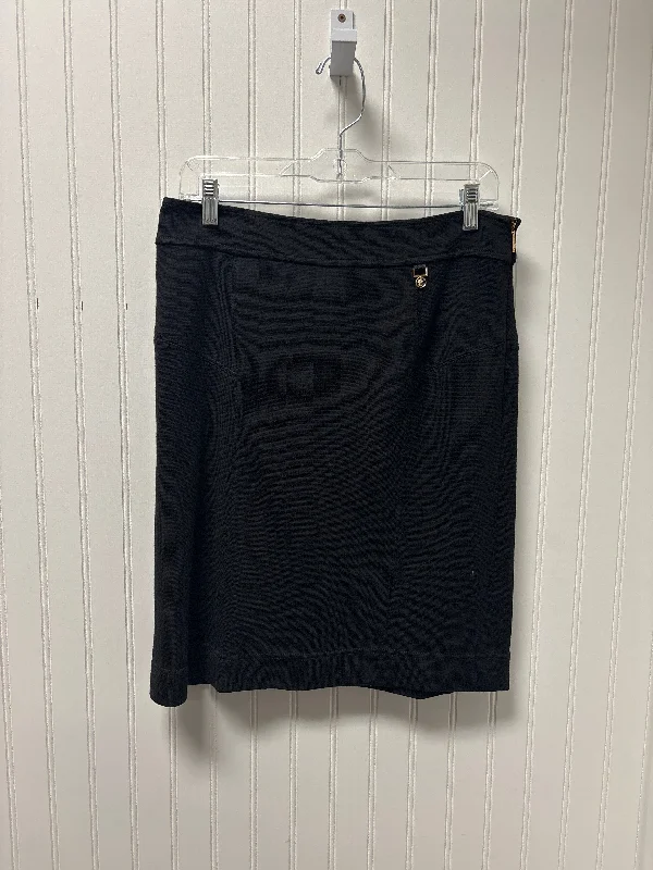 Skirt Designer By Tory Burch In Black, Size: 6