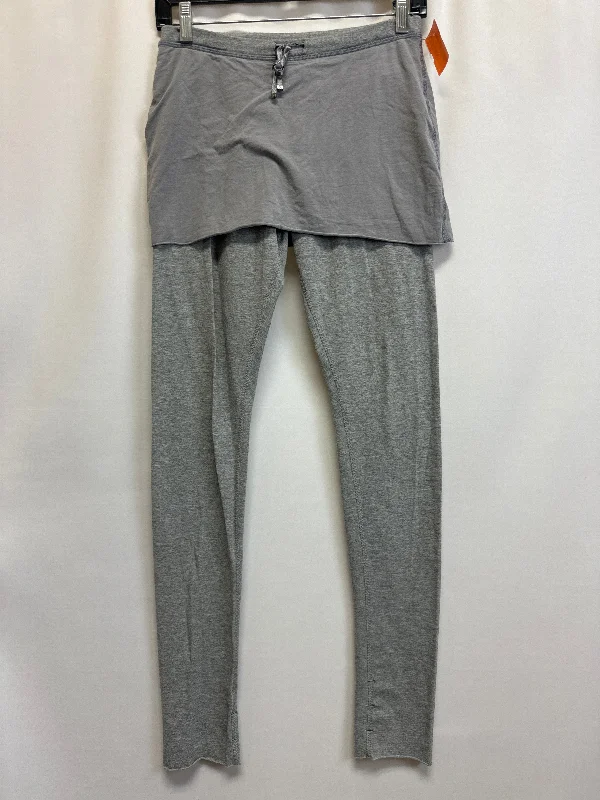 Athletic Leggings By Lululemon  Size: 8