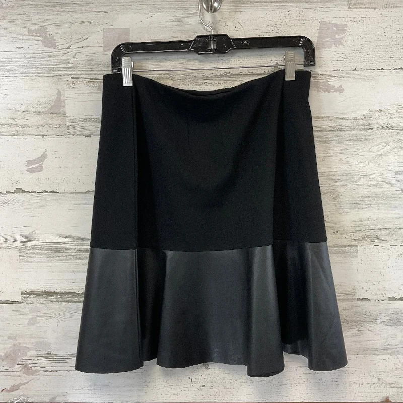 Skirt Mini & Short By Cabi In Black, Size: M