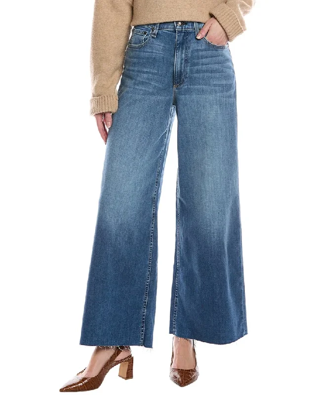 rag & bone Sofie Kayden Ultra High-Rise Wide Leg Jean