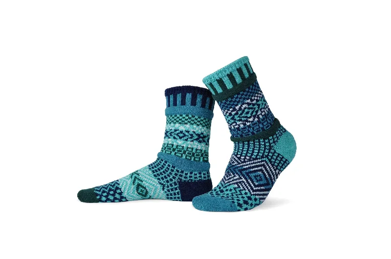 Crew Evergreen Socks