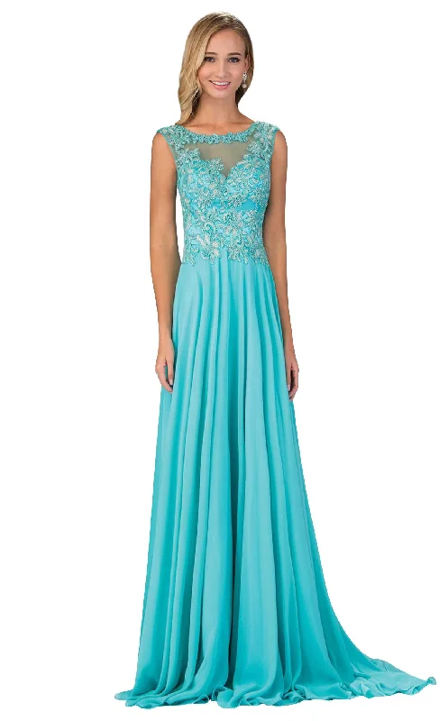 Elizabeth K GL1410 Dress