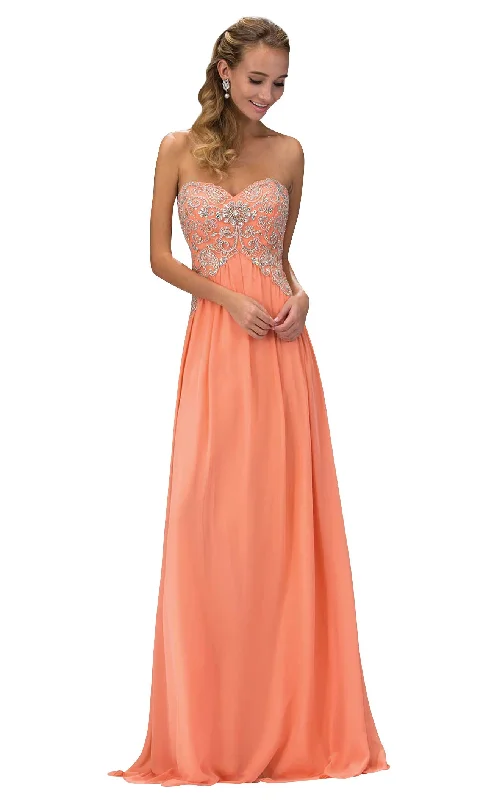 Elizabeth K GL2036 Dress