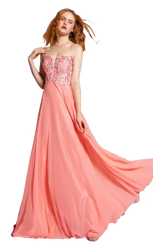 Elizabeth K GL2049 Dress