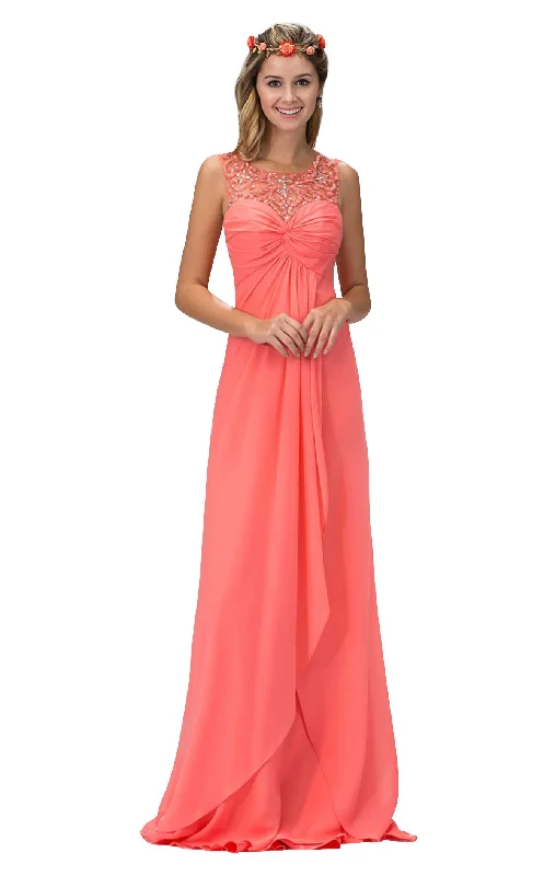 Elizabeth K GL2061 Dress