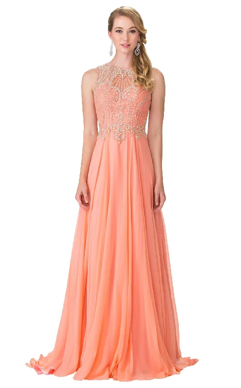 Elizabeth K GL2343 Dress