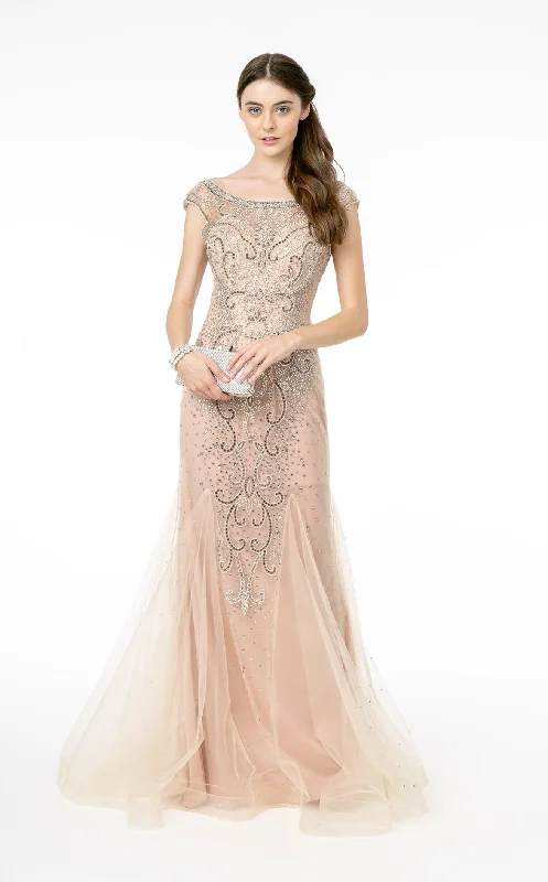 GLS by Gloria GL2945 Dress