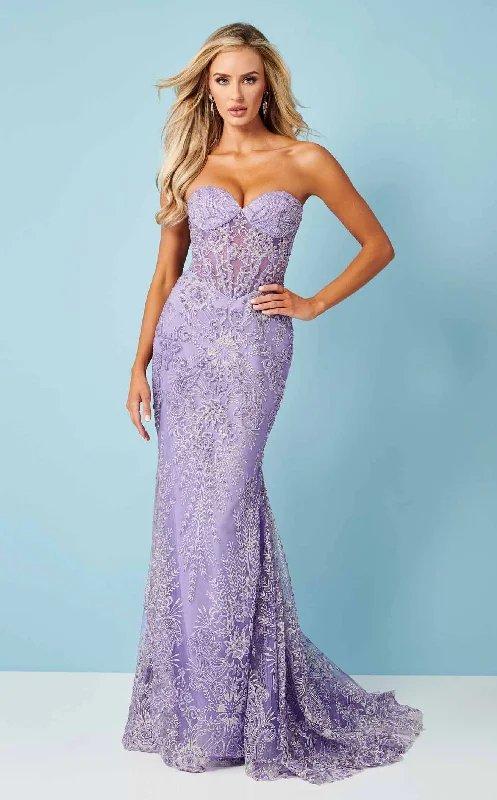 Rachel Allan 70319 Dress